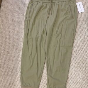 NWT Athleta Womens XL Sage Trekkie North Jogger
